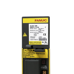 New Original FANUC Servo Amplifier A06B-6117-H106 for Cnc Machine - Product Image 1