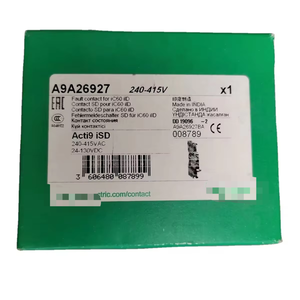 1 pieza nueva en caja envío rápido 1 año de garantía PLC automatización TSX Quantum Ethernet módulo A9A26927 - Product Image 1