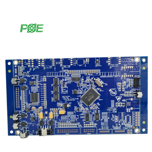 Fabricant de services d'assemblage de circuits imprimés multicouches personnalisés OEM POE, fabricant de cartes de circuits imprimés PCBA, autres composants électroniques <span class=keywords><strong>PCB</strong></span> et PCBA - Product Image 4