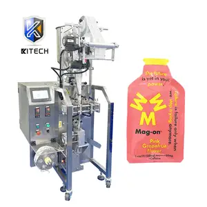 KL-160 Good Price Automatic Irregular Shape Vffs Pouch Liquid Packing Machine