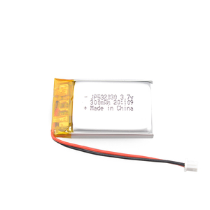 사용자 정의 배터리 충전식 리 폴리머 배터리 532030 pcb와 300mah - Product Image 6
