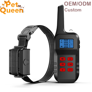 <span class=keywords><strong>Collar</strong></span> de Adiestramiento para Perros con <span class=keywords><strong>Control</strong></span> Remoto, Parada Automática de Ladridos, Productos para Mascotas, Seguridad, Sin Descargas, Antiladridos, <span class=keywords><strong>Collar</strong></span> Electrónico de Adiestramiento para Perros - Product Image 1