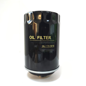 High quality oil filter 06J115561B automotive engine oil filter suitable for Volkswagen Audi