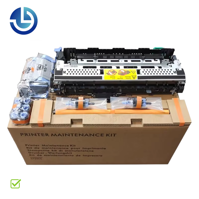 220V CF254A Fuser Maintenance Kit Compatible for HP LaserJet M712 M725 Printer Fixing Unit Spare Parts New