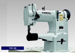 TW3-8BD Broderie informatisée simple Vêtements Machines jettec frère machine à coudre - Product Image 4