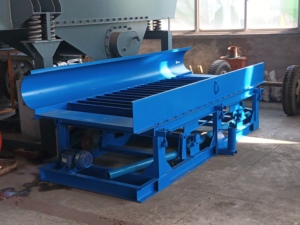 प्लेसर गोल्ड रिकवरी के लिए वाइब्रेटिंग गोल्ड स्लुइस बॉक्स - Product Image 4