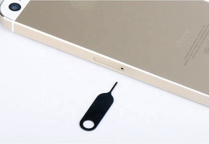 ชุดอะแดปเตอร์ซิมการ์ดนาโน<span class=keywords><strong>5</strong></span> In 1,ซิมการ์ดมาตรฐานขนาดเล็กพร้อมเข็มเปิดสำหรับ<span class=keywords><strong>iPhone</strong></span> Samsungโทรศัพท์มือถือ - Product Image 4