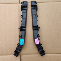 Support de pare-chocs adapté pour Wuling AIR Starlight Hongguang MINI EV, fixation de pare-chocs avant MINI GB Macaron