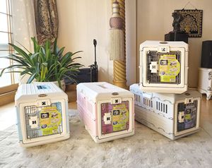 Fournitures pour animaux de compagnie populaires boîte de <span class=keywords><strong>vol</strong></span> pour chat cage pour chat en plein air - Product Image 6