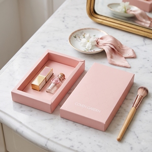 Custom Logo Cosmetic Box Lid and Base Box Luxury Paper Packaging Gift Box OEM ODM Manufacturer Factory Direct - Product Image 3