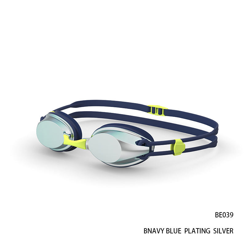 BNAVY BLEU PLAQUAGE ARGENT