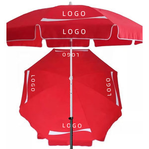Sombrilla de playa de publicidad - Product Image 1