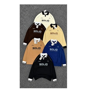 Premium Quality Stockify Mens <b>Raglan</b> Style Full Sleeve <b>T</b>-<b>Shirt</b> With Contrast Cuff And Collar Casual Wear Available For sale - Product Image 1