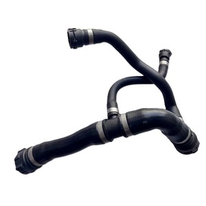 Tubo flessibile del radiatore TIID per BMW Serie 7 E65 E66 17127524838 - Product Image 1