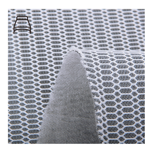 Chống Cháy <span class=keywords><strong>4D</strong></span> Lưới Vải Nệm Vải Không Khí Lưới Thoáng Khí Bánh Sandwich Lưới Vải - Product Image 6