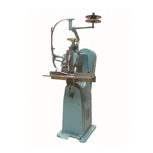 Electric Single Head Saddle Wire Stitcher