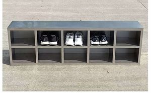 Tùy chỉnh nhà máy thép không gỉ Giày thay đổi phân, bụi miễn phí hội thảo, phòng thí nghiệm Tủ lưới cho hộ gia đình sử dụng - Product Image 6