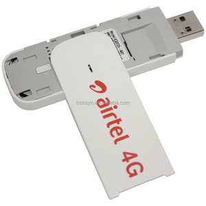 Pour <span class=keywords><strong>HUAWEI</strong></span> E3372H-607 CAT4 <span class=keywords><strong>LTE</strong></span> 4G <span class=keywords><strong>USB</strong></span> Modem <span class=keywords><strong>Stick</strong></span> Double Port d'antenne Prise en charge toutes bandes pour <span class=keywords><strong>HUAWEI</strong></span> Externe Sans fil - Product Image 1