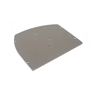 Sheet metal manufacturing high-precision metal parts stamping machines customized stainless steel cover plate