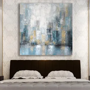 New Design Print Painting Modern Abstract Wall Art 3 Panel Canvas Painting Wall Art For Hotels