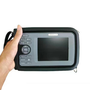 Mesin <span class=keywords><strong>Ultrasound</strong></span> layar HD dengan fitur, tes kehamilan portabel untuk <span class=keywords><strong>Probe</strong></span> mekanis sapi babi - Product Image 3