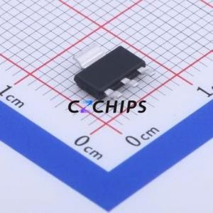 ชิปวงจรรวม BL8072CLTR33 SOT-223-3ของแท้สินค้าใหม่วงจรรวม PMIC Regulator (LDO) - Product Image 2