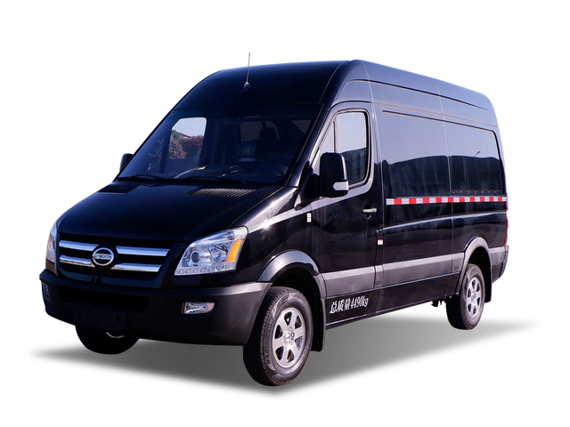 Skywell D11 Electric Cargo vans Utility Van Electric High-capacity Battery Delivery Van