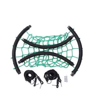 100cm extérieur Nylon nid d'oiseau balançoire pour multi-enfants polyvalent pour la maison jardin maternelle école centre commercial-éducatif - Product Image 4