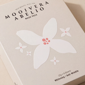 Mascarilla Facial Mooivera Abelio, 10 Unidades, Profesional, Estética, Vegana, Halal, con Niacinamida, Adenosina y Cica, Iluminadora y Antienvejecimiento - Product Image 5