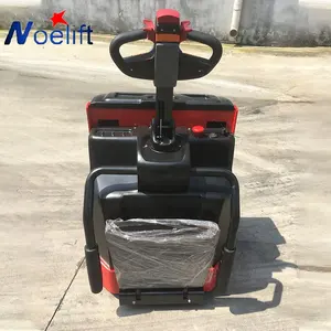 Commercial Industrial Equipment 2tons Capacity Double Deep Reach Truck