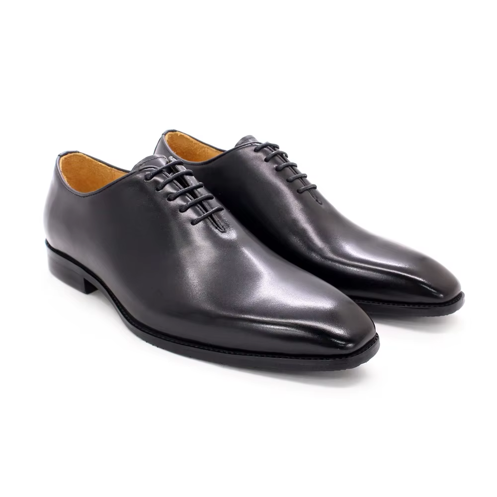 Men Wedding Shoes Stylish Durable Dress Footwear