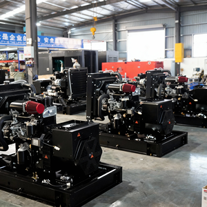 Gruppo Elettrogeno <span class=keywords><strong>Diesel</strong></span> Silenzioso Esclusivo per USA/Canada, 50Hz 400kW 500kVA 600kVA <span class=keywords><strong>con</strong></span> Interruttore di Trasferimento Automatico (ATS) - Product Image 6