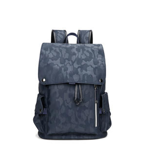 Mochila de Camuflaje con Carga USB, Versión Coreana, Fabricante Personalizado, Venta al por Mayor Directa - Product Image 6