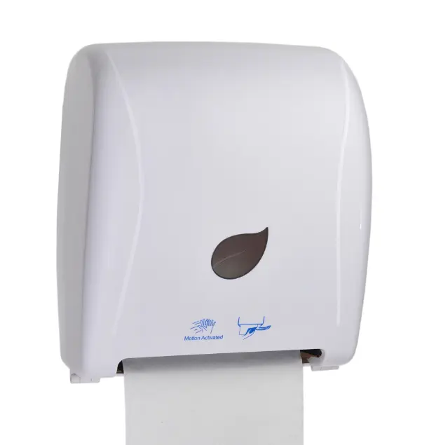 Hand Free Electronic Automatic Hand Roll Handtuch Papier Tissue Dispenser