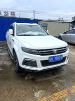 Zotye T600 2.0T DCT SUV d'occasion 2016 – SUV chinois spacieux de taille moyenne, toit panoramique, pour l'exportation