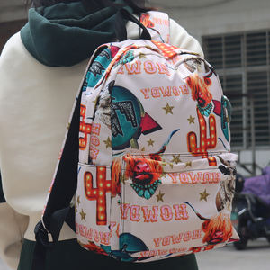 Vente en gros de nouvel arrivage de sac à dos avec impression personnalisée pour enfants, filles et garçons, cadeaux, <span class=keywords><strong>petit</strong></span> sac à dos pour l'école des tout-petits, sacs de livres - Product Image 3