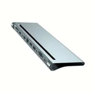 Adaptador Multifuncional 12 en 1 USB C, USB-C Tipo C a 4K, Estación de Acoplamiento Multifuncional - Product Image 2
