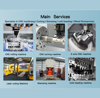 Services de fabrication de pièces découpées au laser en acier inoxydable, aluminium et titane, usinage CNC de tôles métalliques WSD WSD-SHEET