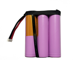 Paquete de Baterías Recargables de Iones de Litio de Estado Semisólido CEL 18650 6S1P 22.2V 2500mAh, Catodo LiCoO2, 800 Ciclos, Alta Capacidad - Product Image 2