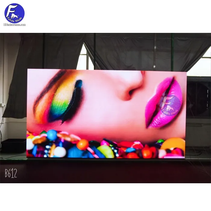 2020 Nouveau mur vidéo led tv led écran d'affichage publicitaire de toile de fond sur écran led GOB technologie COB LED écrans