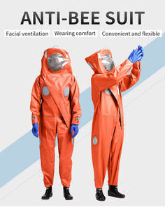Traje <span class=keywords><strong>de</strong></span> Protección para Apicultura - Product Image 4