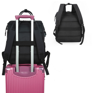 <span class=keywords><strong>Sac</strong></span> <span class=keywords><strong>à</strong></span> <span class=keywords><strong>langer</strong></span> personnalisé <span class=keywords><strong>avec</strong></span> compartiments isothermes pour biberons, matelas <span class=keywords><strong>à</strong></span> <span class=keywords><strong>langer</strong></span>, <span class=keywords><strong>sac</strong></span> de maman imperméable personnalisé pour les voyages - Product Image 6