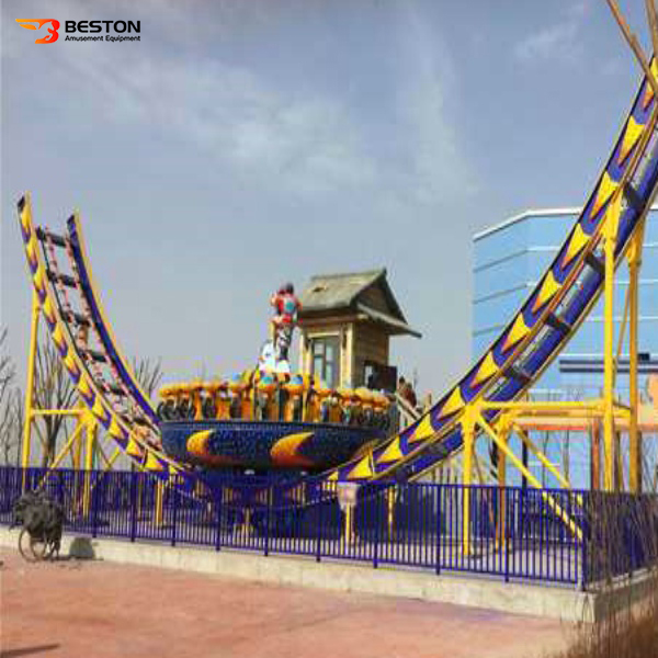 洋書 Roller Coasters Flumes and Flying Saucer Roller Coasters, flumes & flying Saucers Book