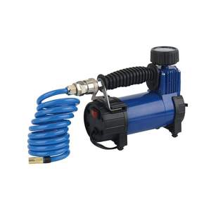 <span class=keywords><strong>Gonfleur</strong></span> de compresseur d'air électrique de haute qualité <span class=keywords><strong>220V</strong></span> <span class=keywords><strong>12V</strong></span> pour pneus de voiture 500 Psi métal OEM/ODM disponible - Product Image 3