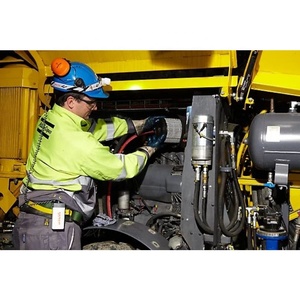 ブーマーT1シングルアーム地下金検出器新しい深いボアホールトンネル鉄道用鉱山ギアモーター掘削機用 - Product Image 5