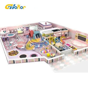 Children Indoor Playground Systems Indoor Play Area Kids Indoor Toy Sets Soft Play Area