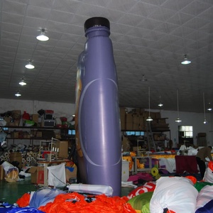 Botella de Aceite de Motor Inflable Gigante Personalizada - Exhibición de Marca para Eventos de Lubricantes Automotrices/Promoción de Venta de Autopartes - Product Image 4