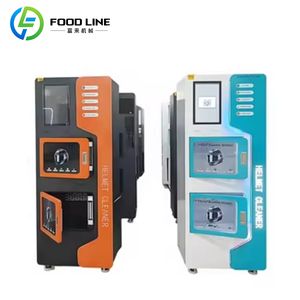 Máquina de limpieza de cascos de bicicleta, máquina de limpieza de cascos, máquinas de limpieza de cascos mini, con pago <span class=keywords><strong>en</strong></span> pesos y dispositivo de monedas - Product Image 6