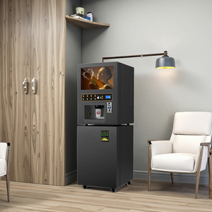 Cà phê/Coffe/cafe Máy bán hàng tự động chuyên nghiệp ngay lập tức Cà Phê Máy bán hàng tự động để bán maquina expendedora - Product Image 6