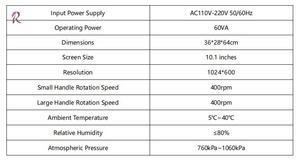 Equipo de Rodillos Internos para Esculpir el Cuerpo, Quemar Grasa, Reducir la Masa Grasa y Remodelar el Cuerpo - Product Image 5